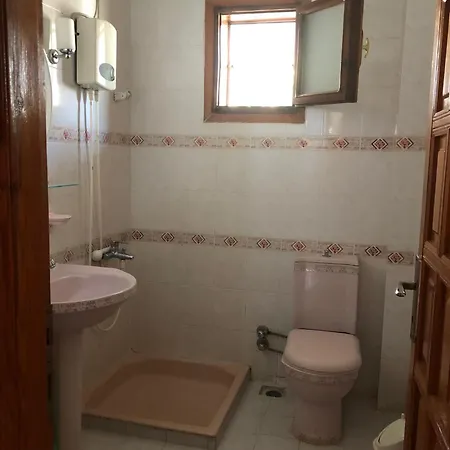 Mugla Akyaka Goergen Apartamento *